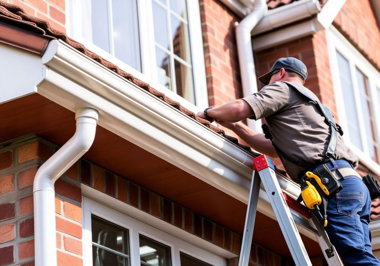 Gutters, Downpipes & Drainage